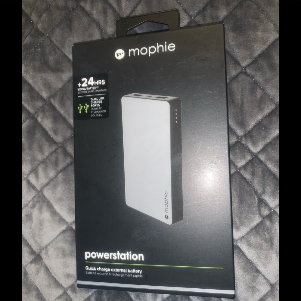 Mophie powerstation